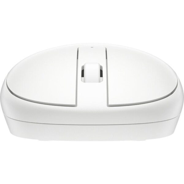 Ratón Inalámbrico por Bluetooth HP 240/ Hasta 1600 DPI/ Blanco Lunar - Imagen 3