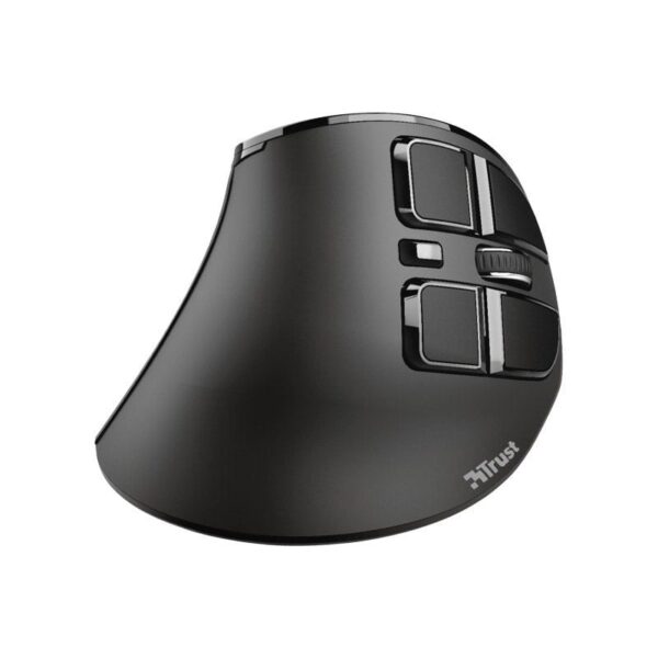 Ratón Vertical Inalámbrico por Bluetooth Trust Voxx/ Hasta 2400 DPI - Imagen 2