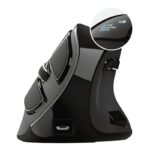Ratón Vertical Inalámbrico por Bluetooth Trust Voxx/ Hasta 2400 DPI 8713439237313 23731 TRU-MOU 23731