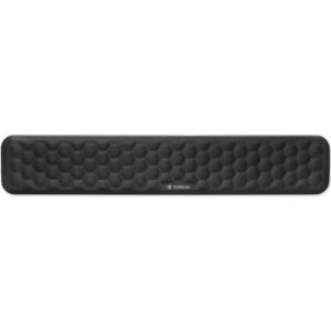Reposamuñecas Subblim Ergo AirPadding 8436586743246 SUBMP-04E030 SUB-ALF ERGO AIRP KEYB BK