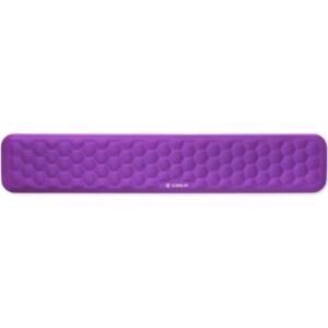 Reposamuñecas Subblim Ergo AirPadding/ Púrpura 8436586743260 SUBMP-04E032 SUB-ALF ERGO AIRP KEYB PUR
