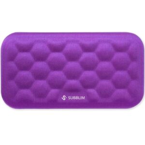 Reposamuñecas Subblim Ergo AirPadding/ Púrpura 8436586743291 SUBMP-04E042 SUB-ALF ERGO AIRP MOU PUR