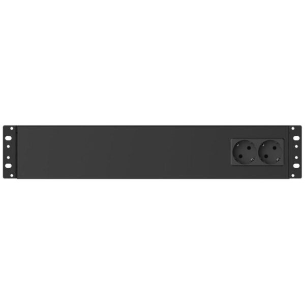 SAI Línea Interactiva Phasak Compact/ 800VA-480W/ 8 Salidas/ Formato Rack 2U - Imagen 3