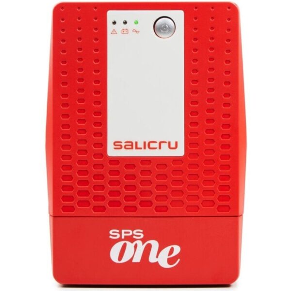 SAI Línea Interactiva Salicru SPS 1500 ONE IEC/ 1500VA-900W/ 6 Salidas/ Formato Torre - Imagen 2