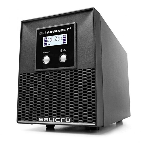 SAI Línea Interactiva Salicru SPS 3000 ADV T/ 3000VA-2100W/ 4 Salidas/ Formato Torre - Imagen 4