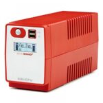 SAI Línea Interactiva Salicru SPS 500 SOHO+/ 500VA-300W/ 2 Salidas/ Formato Torre 8436035922550 647CA000001 SLC-SPS 500 SOHOPLUS