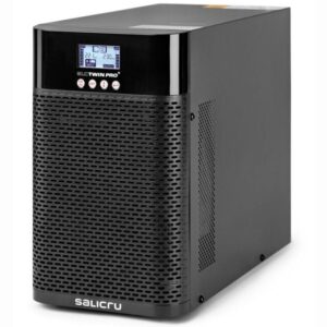 SAI Online Salicru SLC 3000 Twin Pro2/ 3000VA-2700W/ Formato Torre 8436035921751 699CA000009 SLC-3000-TWIN PRO2