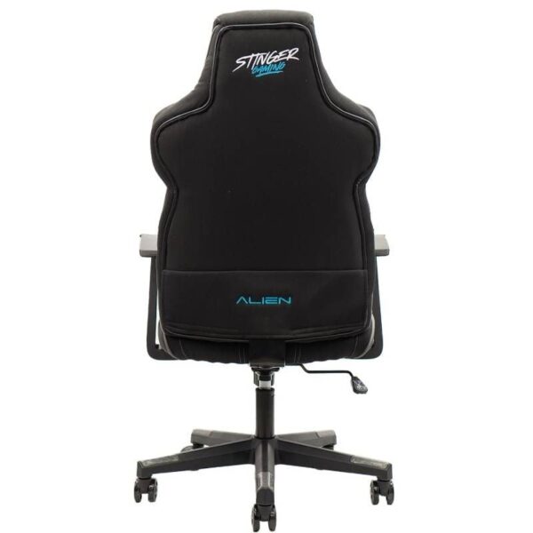 Silla Gaming Woxter Stinger Alien Titanium/ Gris Titanio - Imagen 4