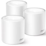 Sistema Mesh TP-Link Deco X10 1500Mbps/ 2.4GHz 5GHz/ Pack de 3 4895252502480  TPL-MESH DECO X10 3U