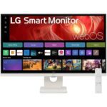 Smart Monitor LG MyView 27U731SA-W 27"/ 4K/ Smart TV/ Blanco 8806096444061 27U731SA-W LG-M 27U731SA-W