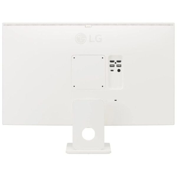 Smart Monitor LG MyView 27U731SA-W 27"/ 4K/ Smart TV/ Blanco - Imagen 5