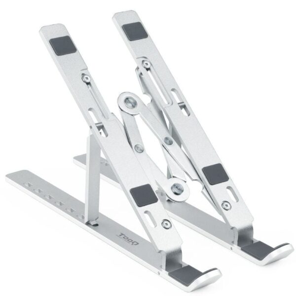 Soporte TooQ TQLRS0033-AL para Portátiles hasta 15" 8433281010055 TQLRS0033-AL TOO-SOP TQLRS0033-AL