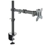 Soporte de Mesa para Monitor TooQ DB1032TN-B/ Giratorio/ Inclinable/ hasta 8kg 8433281008052 DB1032TN-B TOO-SOPORTE DB1032TN-B