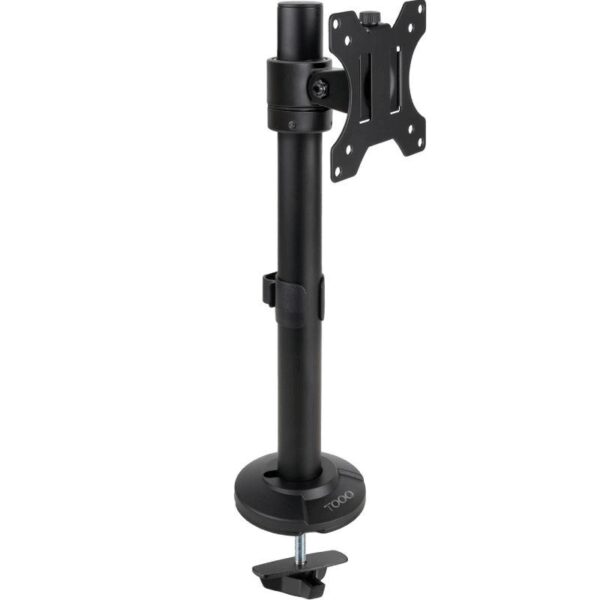 Soporte de Mesa para Monitor TooQ DB1131TN-B/ Giratorio/ Inclinable/ hasta 8kg 8433281015487 DB1131TN-B TOO-SOPORTE DB1131TN-B