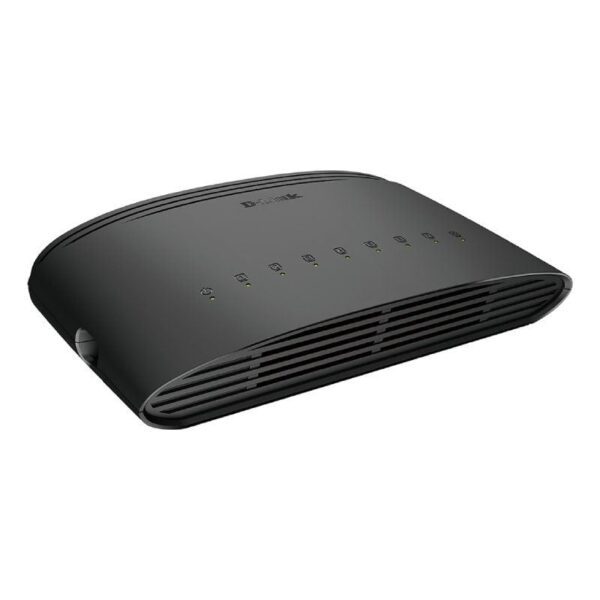Switch D-Link DGS-1008D 8 Puertos 10/100/1000Mbps - Imagen 3