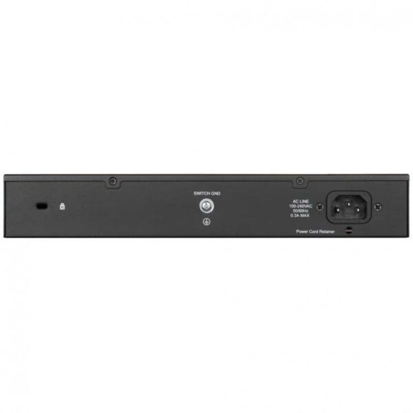 Switch Gestionable D-Link DGS-1100-24PV2 24 Puertos/ RJ-45 Gigabit 10/100/1000 PoE - Imagen 3