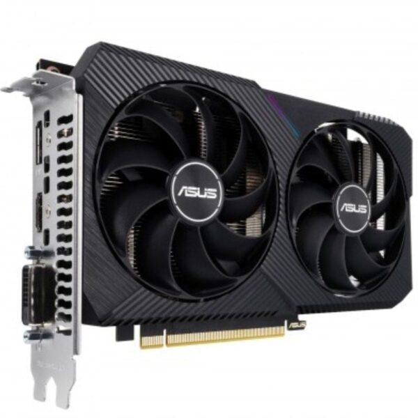 Tarjeta Gráfica Asus Dual GeForce RTX 3050 V2 OC/ 8GB GDDR6 - Imagen 4