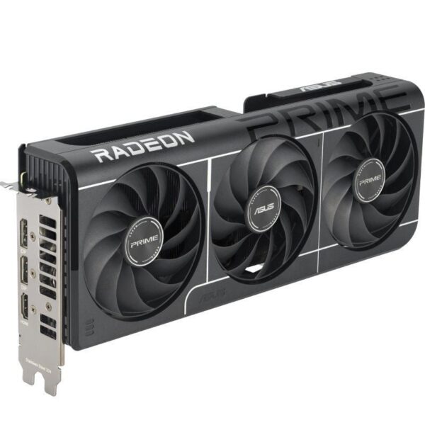 Tarjeta Gráfica Asus Prime Radeon RX 9060 XT OC/ 16GB GDDR6 - Imagen 3