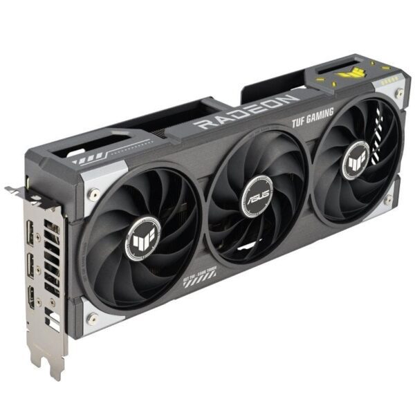 Tarjeta Gráfica Asus TUF Gaming Radeon RX 9060 XT OC/ 16GB GDDR6 - Imagen 3