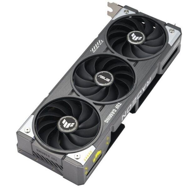 Tarjeta Gráfica Asus TUF Gaming Radeon RX 9060 XT OC/ 16GB GDDR6 - Imagen 4