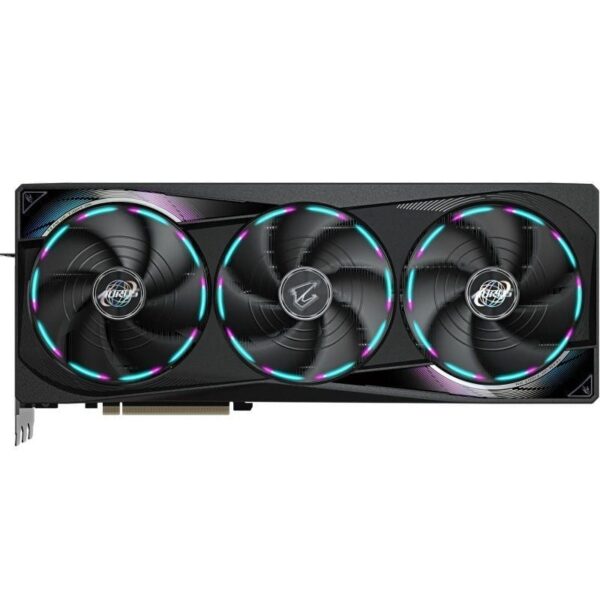 Tarjeta Gráfica Gigabyte AORUS GeForce RTX 5070Ti MASTER/ 16GB GDDR7 - Imagen 2