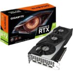 Tarjeta Gráfica Gigabyte GeForce RTX 3060 GAMING OC/ 12GB GDDR6/ LHR 4719331309312 9VN3060GO-00-20 GIG-GF RTX3060 G OC 12G V2