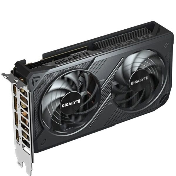 Tarjeta Gráfica Gigabyte GeForce RTX 5060 WindForce/ 8GB GDDR7 - Imagen 3