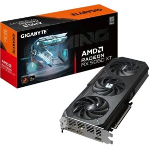 Tarjeta Gráfica Gigabyte Radeon RX 9060XT Gaming/ 16GB GDDR6 4719331356354 9VR906XTG-00-G10 GIG-GF RAD RX9060XT G 16G