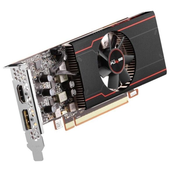 Tarjeta Gráfica Sapphire PULSE Radeon RX 6400 Gaming/ 4GB GDDR6 - Imagen 3