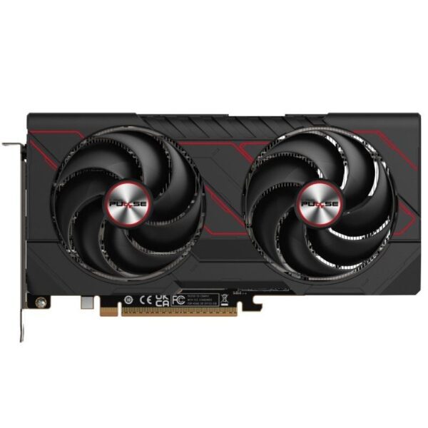 Tarjeta Gráfica Sapphire Pulse Radeon RX 9060 XT Gaming OC/ 16GB GDDR6 - Imagen 2