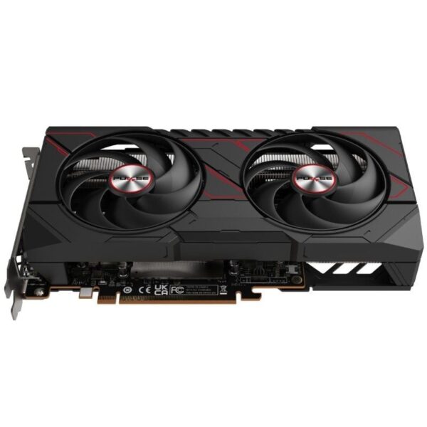 Tarjeta Gráfica Sapphire Pulse Radeon RX 9060 XT Gaming OC/ 16GB GDDR6 - Imagen 4