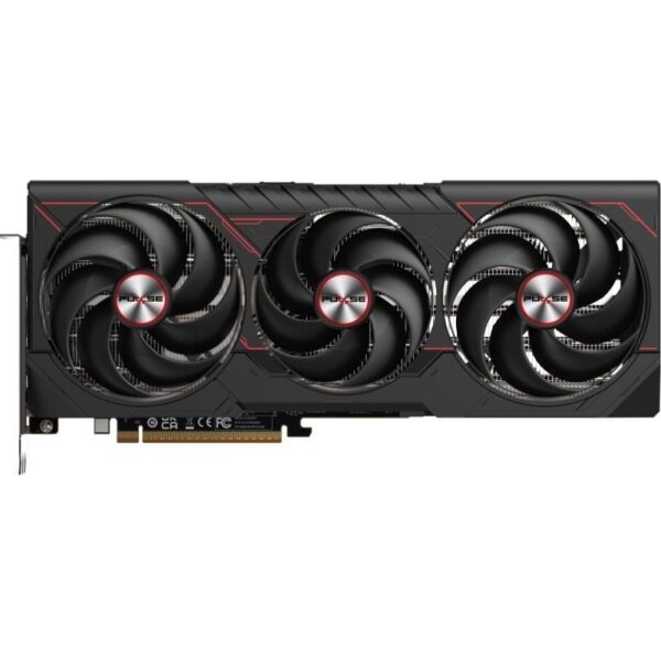 Tarjeta Gráfica Sapphire Pulse Radeon RX 9070 XT Gaming/ 16GB GDDR6 - Imagen 2