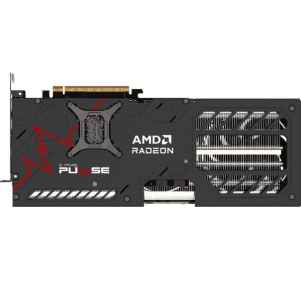 Tarjeta Gráfica Sapphire Pulse Radeon RX 9070 XT Gaming/ 16GB GDDR6 - Imagen 5