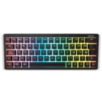 Teclado Gaming Mecánico Krom Kreator 8436587974489 NXKROMKREATORSP KROM-TEC KREATOR