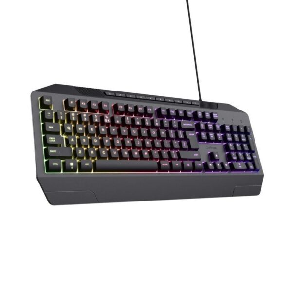 Teclado Gaming Trust Gaming GXT 836 EVOCX - Imagen 3