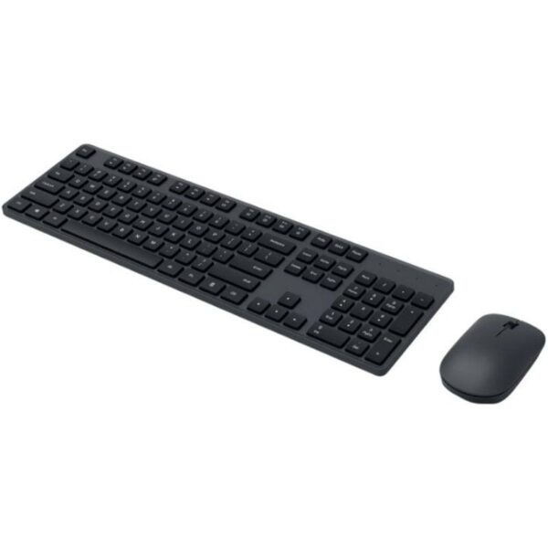Teclado y Ratón Inalámbricos Xiaomi Wireless Keyboard and Mouse Combo/ - Imagen 2