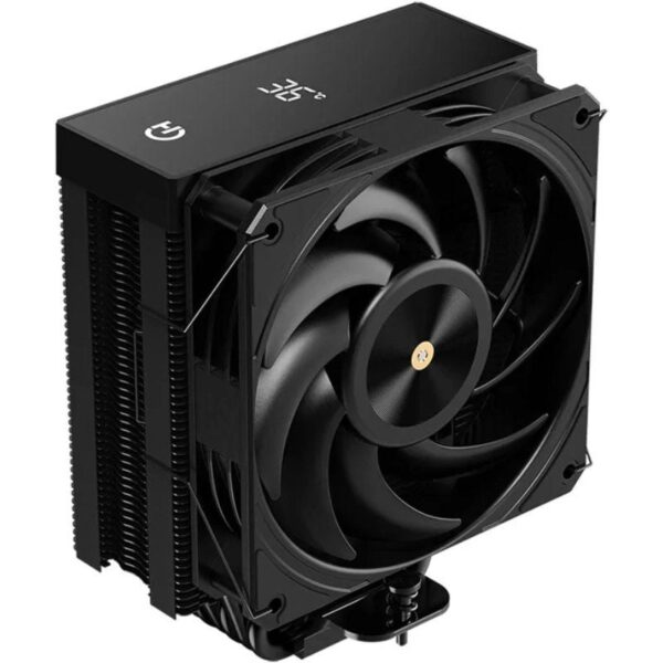 Ventilador con Disipador Hiditec DC10 Pro/ 12cm 8436545693896 CPUH10004 HID-VEN DC10 PRO