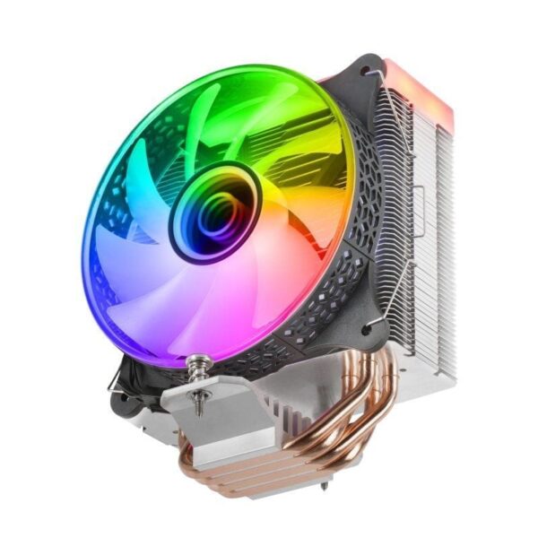 Ventilador con Disipador Mars Gaming MCPU-VR/ 12cm - Imagen 4