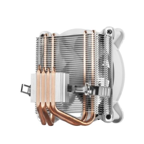 Ventilador con Disipador Mars Gaming MCPU220/ 12cm/ Blanco - Imagen 3