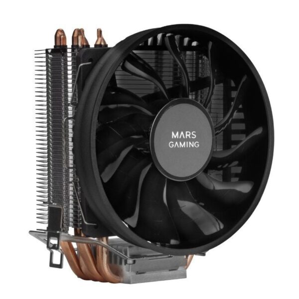 Ventilador con Disipador Mars Gaming MCPUBK/ 11cm - Imagen 4