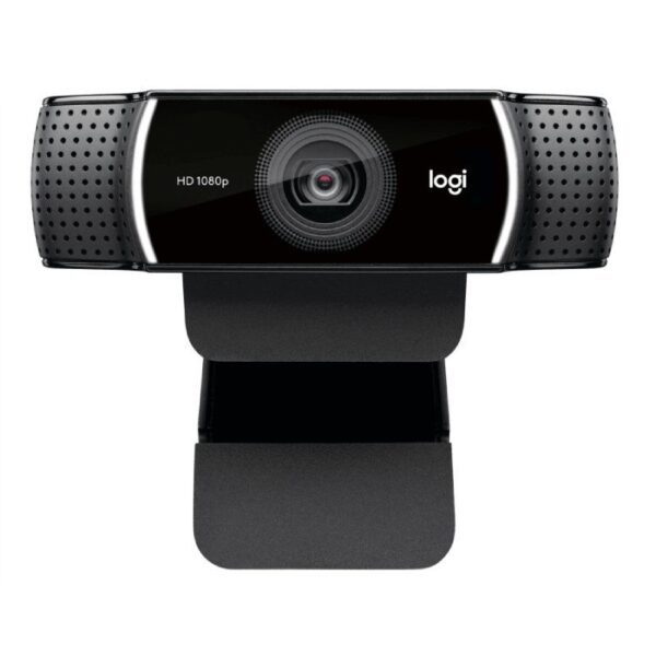 Webcam Logitech C922 Pro Stream/ Enfoque Automático/ 1080P Full HD - Imagen 2
