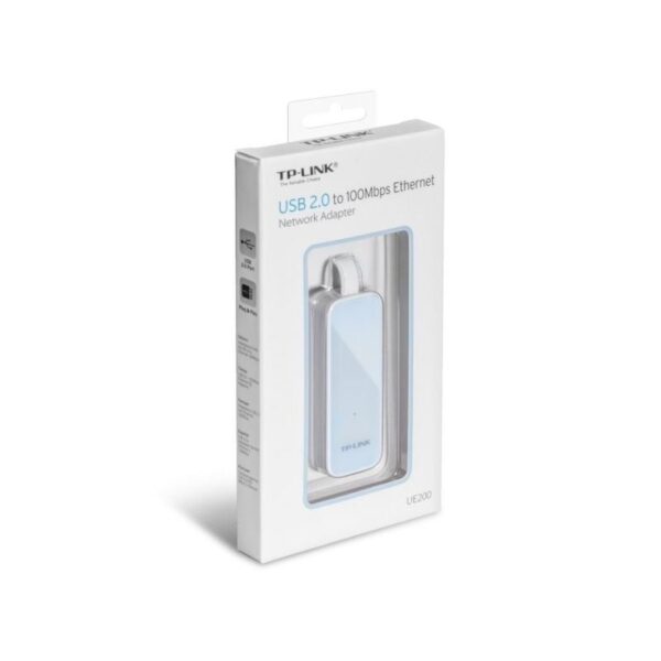 Adaptador USB - RJ45 TP-Link UE200/ 100Mbps - Imagen 5