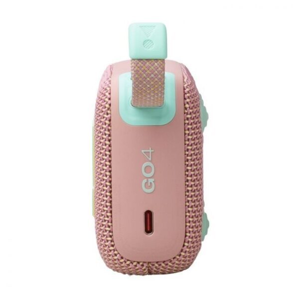 Altavoz con Bluetooth JBL GO 4/ 4.2W/ 1.0/ Rosa - Imagen 4