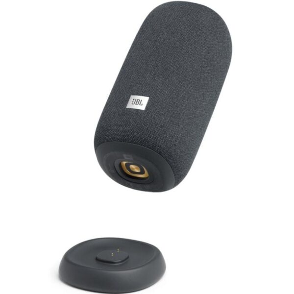 Altavoz con Bluetooth JBL Link Portable/ 20W/ 1.0/ Gris - Imagen 4