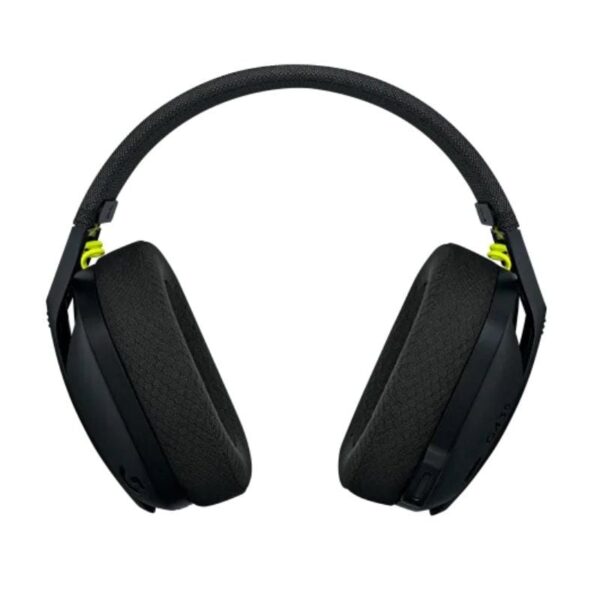 Auriculares Gaming Inalámbrico con Micrófono Logitech G435/ Bluetooth/ Negros y Amarillos - Imagen 4