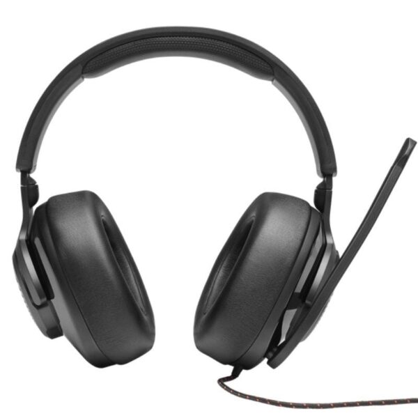 Auriculares Gaming con Micrófono JBL Quantum 300/ Jack 3.5/ Negros - Imagen 2