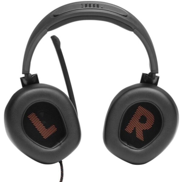 Auriculares Gaming con Micrófono JBL Quantum 300/ Jack 3.5/ Negros - Imagen 3
