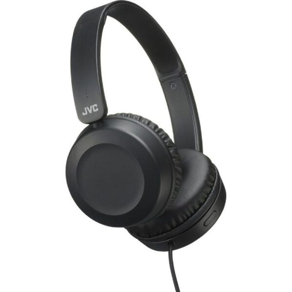 Auriculares JVC HA-S31M/ con Micrófono/ Jack 3.5/ Negros - Imagen 2