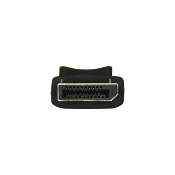 Cable DisplayPort 1.4 8K Aisens A149-0390/ DisplayPort Macho - DisplayPort Macho/ 2m/ Negro - Imagen 4