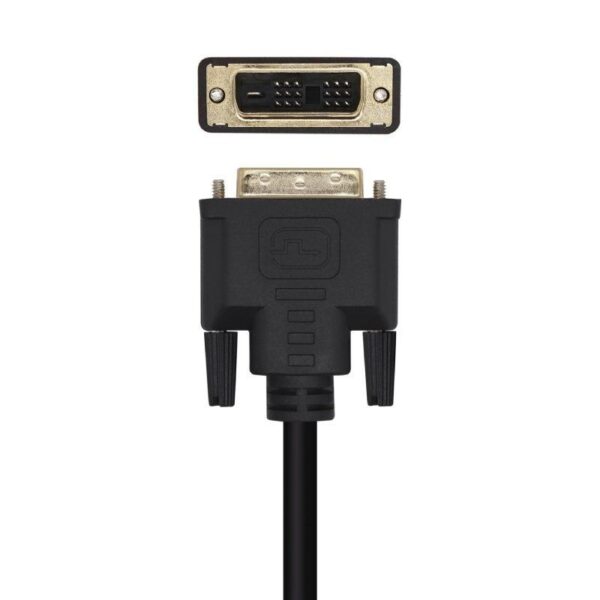 Cable HDMI Aisens A117-0451/ DVI Macho - HDMI Macho/ 3m/ Negro - Imagen 2